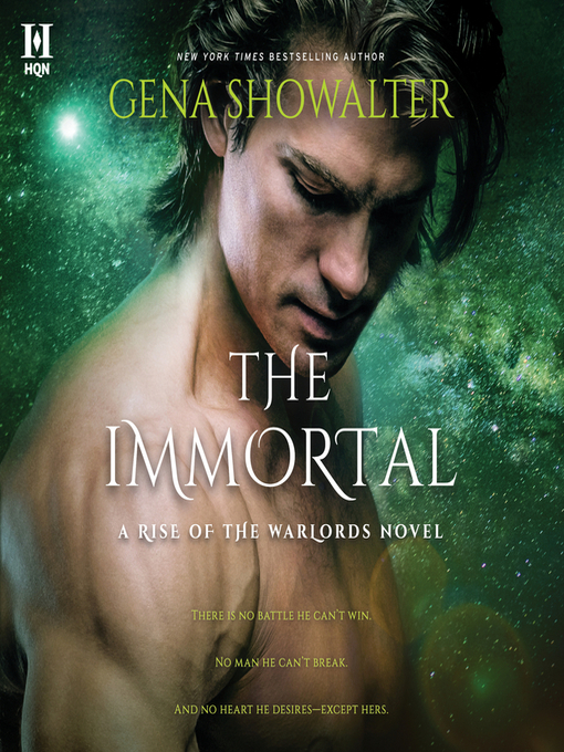 Cover image for The Immortal